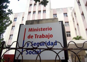 Ministerio del Trabajo en Cuba