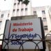 Ministerio del Trabajo en Cuba