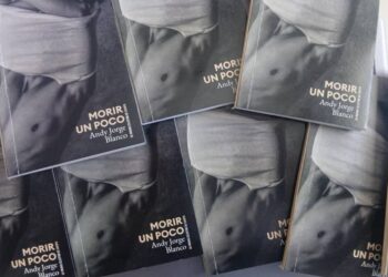 libro Andy Jorge Blanco