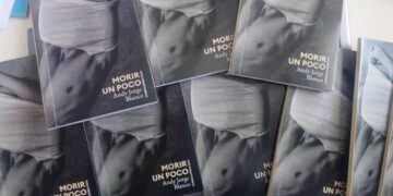 libro Andy Jorge Blanco