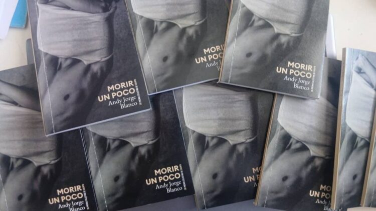 libro Andy Jorge Blanco