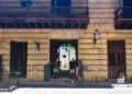 Museo de Pintura Mural, en La Habana Vieja. Foto: Otmaro Rodríguez.