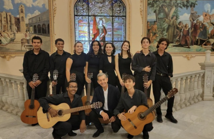 Foto: Centro Nacional de Música de Concierto CUBA / Facebook.