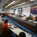 Pleno extraordinario del Comité Central del Partido Comunista de Cuba (PCC), donde fue aprobado el nuevo paquete de reformas económicas, el 17 de junio de 2026. Foto: Estudios Revolución.