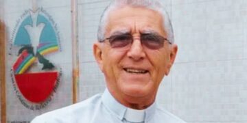 Reverendo Raimundo García Franco, historiador y pastor presbiteriano-reformado. Foto: Facebook/Consejo de Iglesias de Cuba.