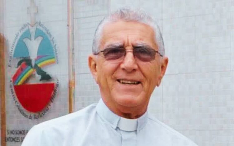 Reverendo Raimundo García Franco, historiador y pastor presbiteriano-reformado. Foto: Facebook/Consejo de Iglesias de Cuba.
