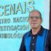 Enrique Diego Arango, jefe del Servicio Sismológico de Cuba. Foto: Cortesía del
entrevistado.