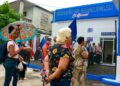 La primera solinera en Holguín brindará 12 horas de servicio en una primera etapa. Foto: Facebook/Agencia Cubana de Noticias.