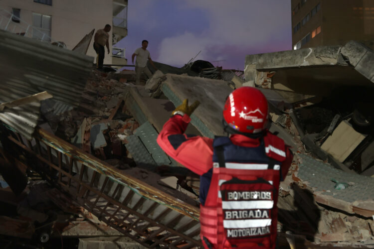 terremotos Venezuela