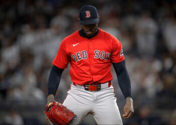 Aroldis Chapman. Foto: masslive.com