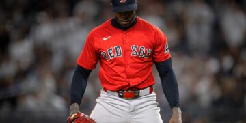 Aroldis Chapman. Foto: masslive.com