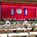 Asamblea Nacional este 18 de junio de 2026. Foto: Presidencia de Cuba/FB.