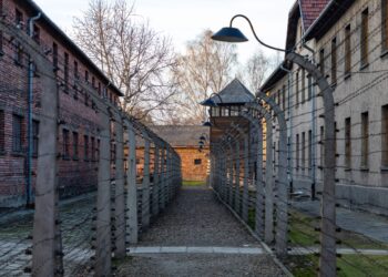 Memorial y Museo Auschwitz I, Polonia. Foto: Canva.