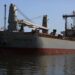 Barco con ayuda humanitaria para Cuba procedente de México y Belice. Foto: ACN.