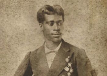Retrato del Paganini negro y cubano en sus días de distinciones y estrellas.