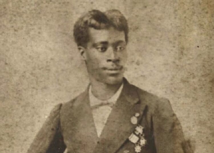 Retrato del Paganini negro y cubano en sus días de distinciones y estrellas.