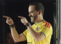 El ultraderechista Abelardo de la Espriella, se impone con corto márgen en la segunda vuelta presidencial. Foto: Mauricio Dueñas Castañeda/EFE.
