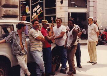 La Habana, 1999. Foto: JEM.