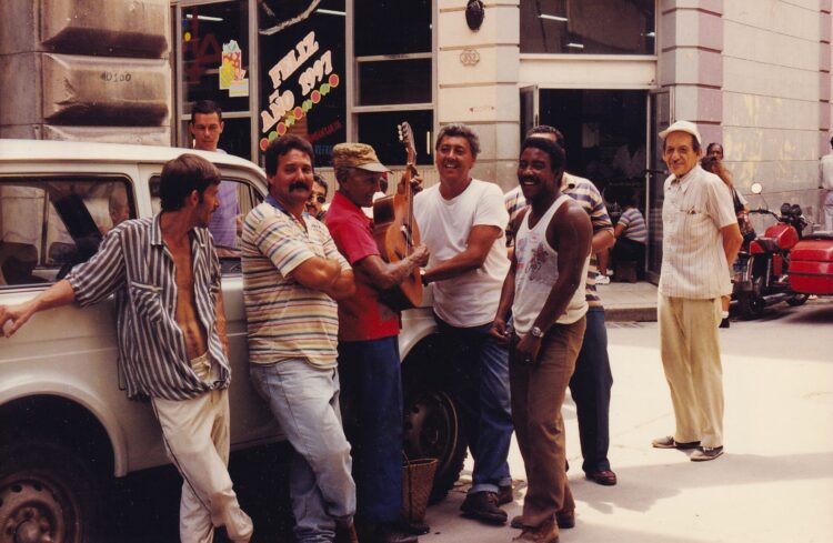 La Habana, 1999. Foto: JEM.