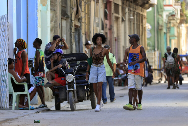 Foto: EFE/ Ernesto Mastrascusa.