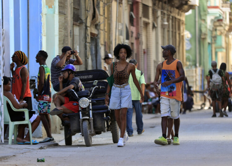 Foto: EFE/ Ernesto Mastrascusa.