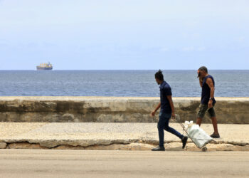 Foto: EFE/ Ernesto Mastrascusa.