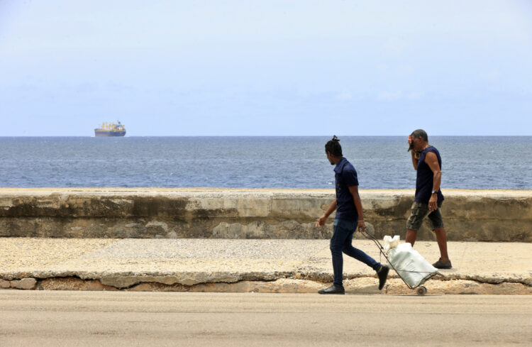 Foto: EFE/ Ernesto Mastrascusa.