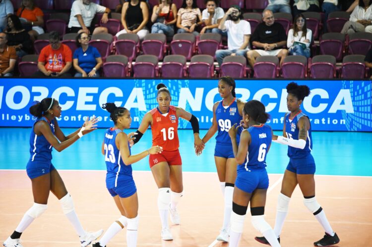 Foto: X @Norceca_Info