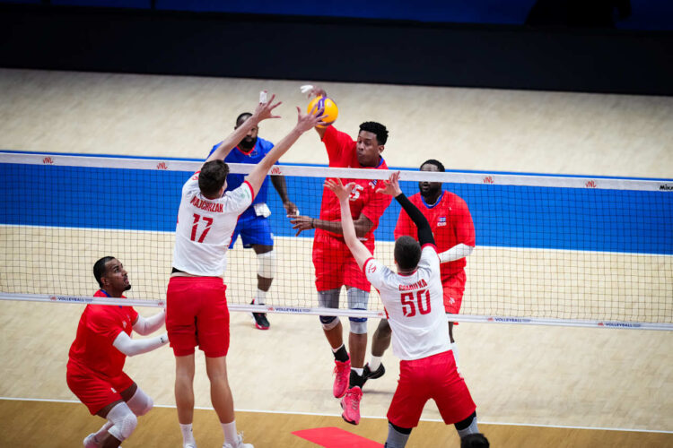 Foto: Volleyball World