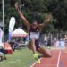 La triplista cubana Davisleydi Velzaco, residente en Puerto Rico. Foto: Tomada del perfil de Facebook de la atleta.