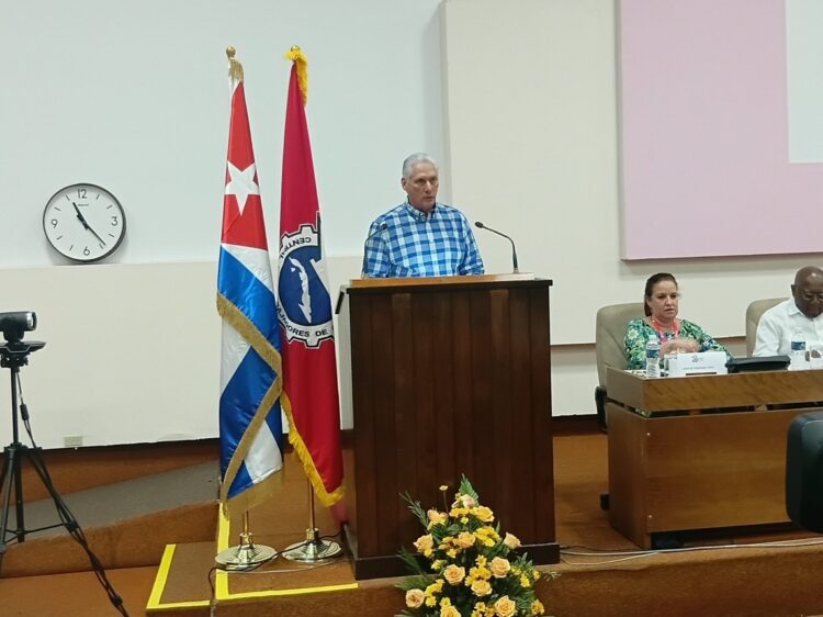 Foto: @Cuba_CTC