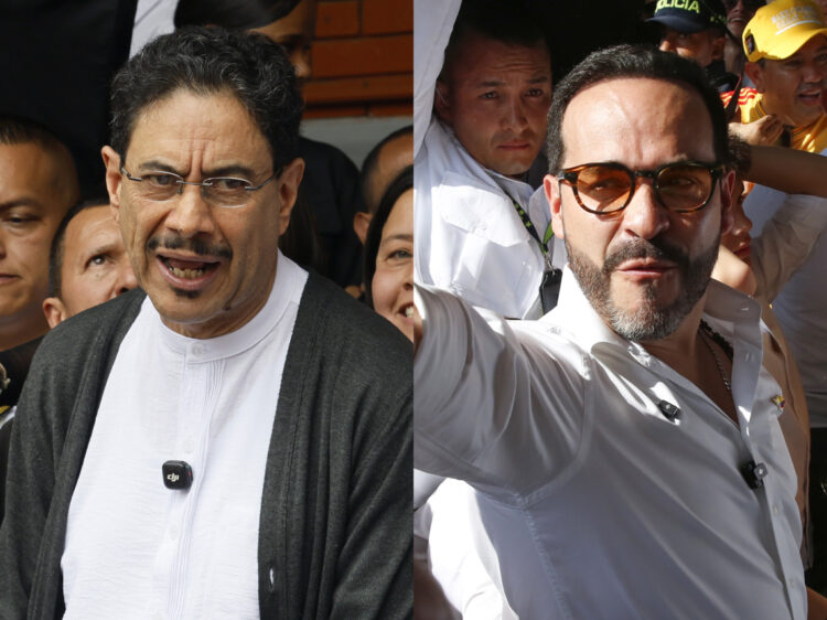 elecciones Colombia