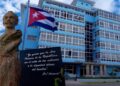 Fachada de la Fiscalía General de la República de Cuba. Foto: Tomada de la web de la Fiscalía.