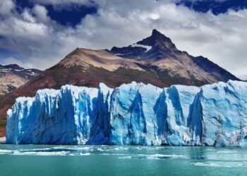 Glaciar Perito Moreno, Argentina. Foto: Canva.