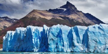 Glaciar Perito Moreno, Argentina. Foto: Canva.