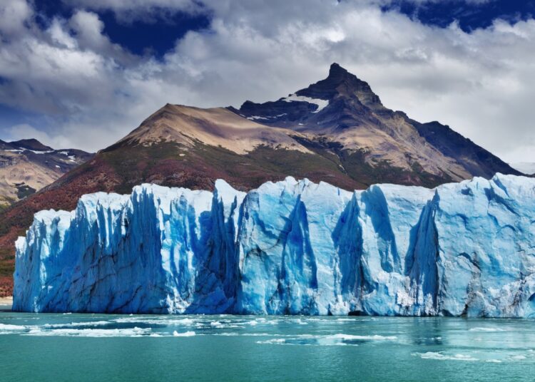 Glaciar Perito Moreno, Argentina. Foto: Canva.