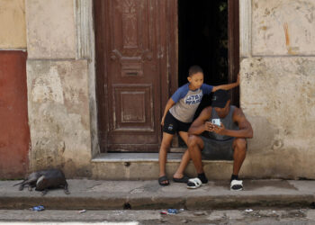 Foto: EFE/ Ernesto Mastrascusa.