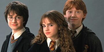 Los protagonistas de la saga cinematográfica de Harry Potter. Foto: PopTV / Archivo.