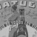 Publicidad de la cerveza Hatuey en el Diario de la Marina, enero de 1937.