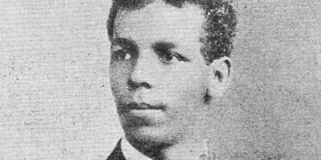 Antonio Maceo Marryat, reconocido por el Titán de Bronce como hijo único. Foto: El Mundo, 26 de junio de 1904.