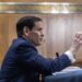 Marco Rubio. Foto: SHAWN THEW/EFE/EPA.