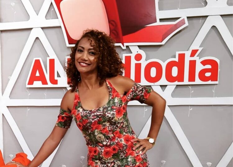 Foto: Cortesía de la entrevistada.