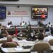 El Partido Comunista de Cuba (PCC) dio luz verde a las reformas. Foto: @PresidenciaCuba