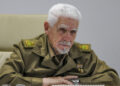 Ramiro Valdés Menéndez. Foto: Ricardo López Hevia.