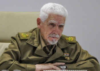 Ramiro Valdés Menéndez. Foto: Ricardo López Hevia.