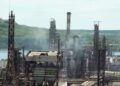 Refinería Hermanos Díaz, de Santiago de Cuba. Foto: TV Santiago / Archivo.