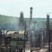Refinería Hermanos Díaz, de Santiago de Cuba. Foto: TV Santiago / Archivo.