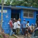Correo del municipio San Luis, en Pinar del Río, donde fueron robados más de tres millones de pesos destinados al pago de jubilados- Foto: Tomada del perfil de Facebook De Pinar Soy.