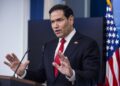 El secretario de Estado Marco Rubio en una imagen de archivo. Foto: Jim Lo Scalzo / EFE / EPA / Archivo.