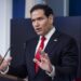 El secretario de Estado Marco Rubio en una imagen de archivo. Foto: Jim Lo Scalzo / EFE / EPA / Archivo.